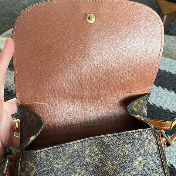 Louis Vuitton St Cloud pm - Picture 7 of 17